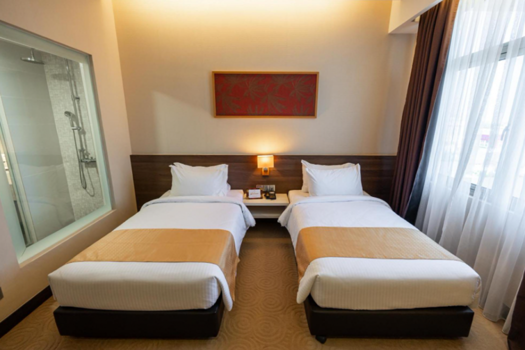 Hotel Tamara Melaka 15/59