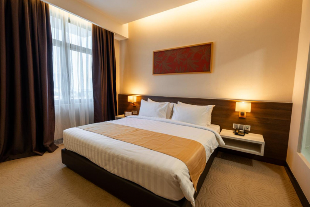 Hotel Tamara Melaka 12/59