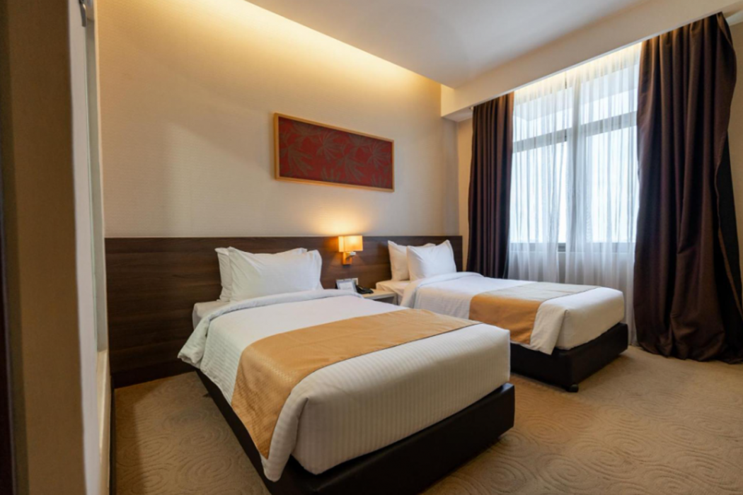 Hotel Tamara Melaka 11/59