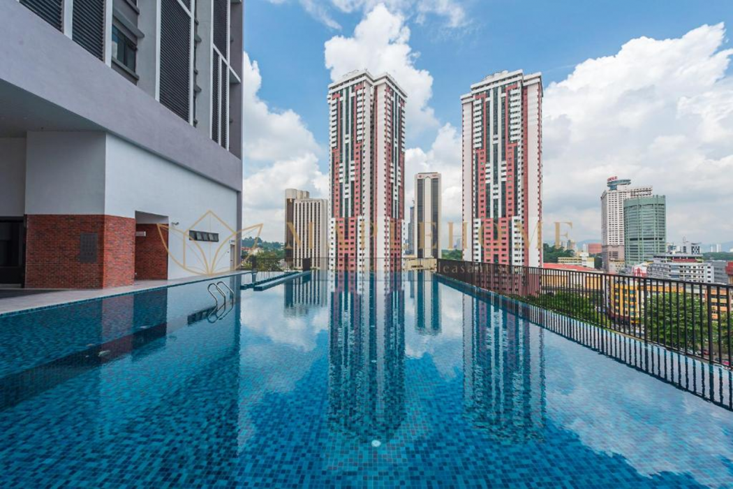 Chambers Premier Suites Kuala Lumpur 17/40