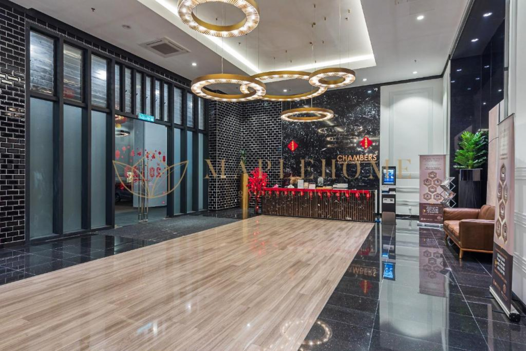 Chambers Premier Suites Kuala Lumpur 6/40