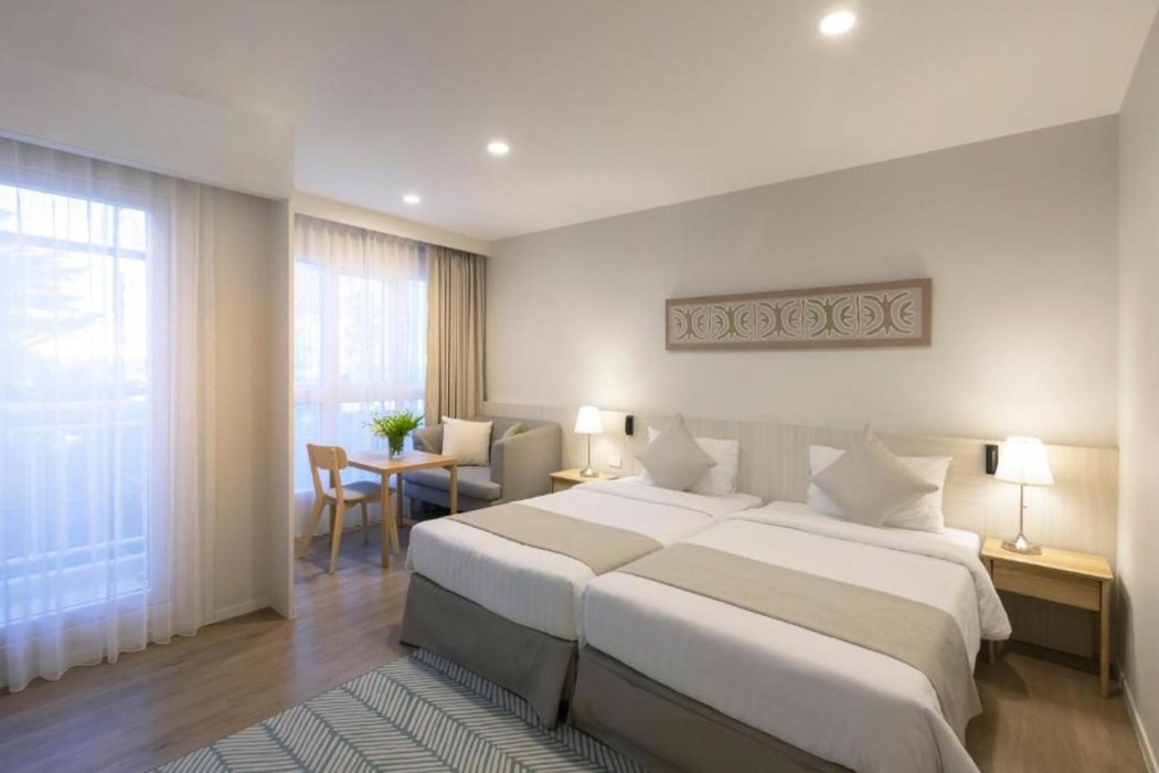 Kantary Hotel Ban Chang 15/63