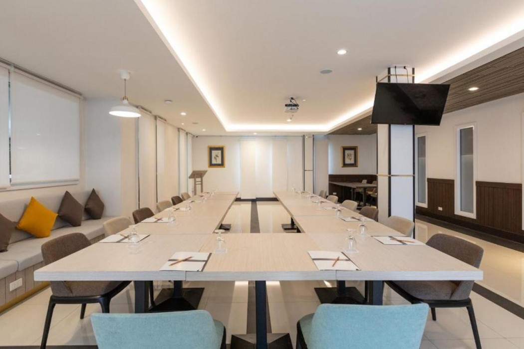 Kantary Hotel Ban Chang 30/63