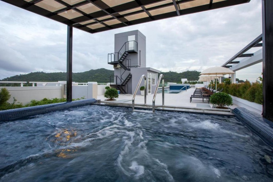 Kantary Hotel Ban Chang 37/63