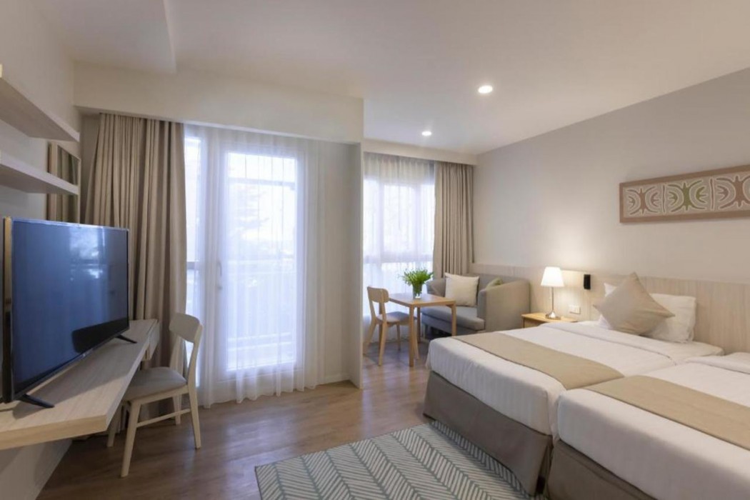 Kantary Hotel Ban Chang 16/63