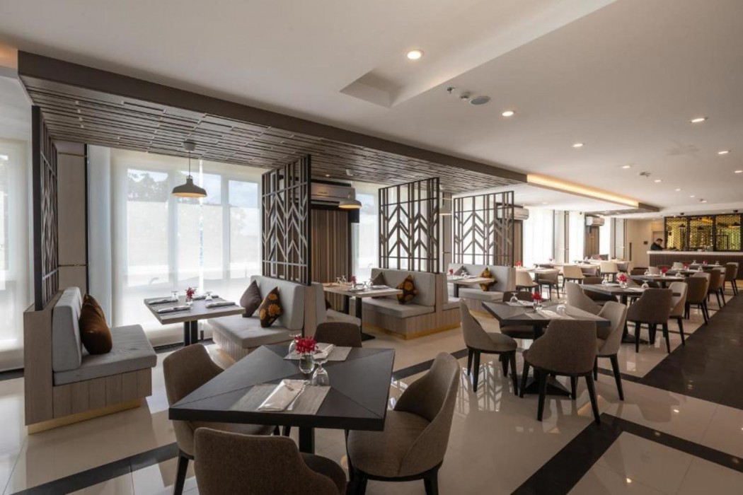 Kantary Hotel Ban Chang 26/63