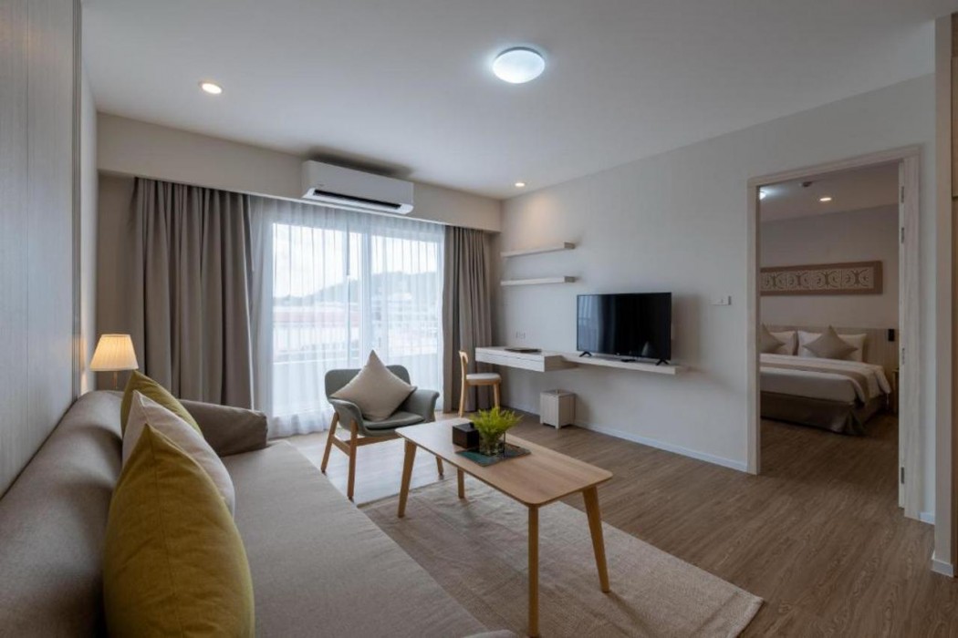 Kantary Hotel Ban Chang 9/63