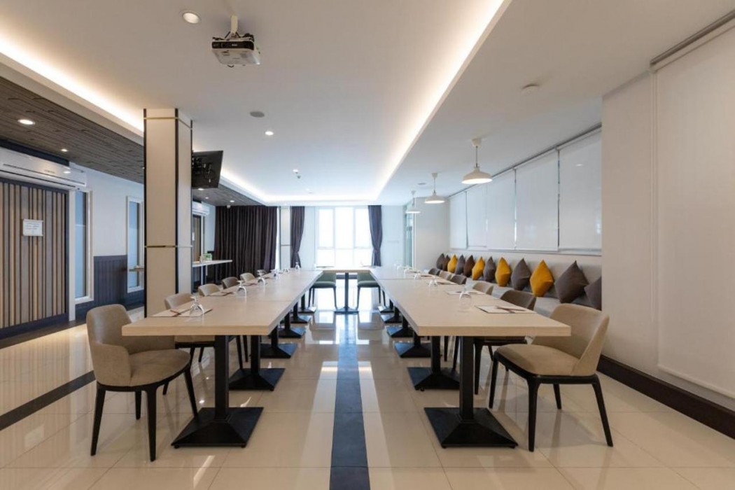 Kantary Hotel Ban Chang 25/63