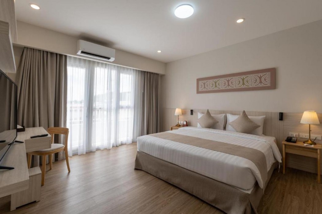 Kantary Hotel Ban Chang 19/63