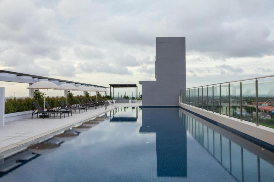 Kantary Hotel Ban Chang 36/63
