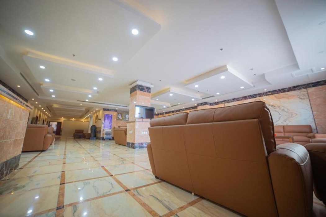 Lobby at ALFURSAN UNITED APARTMENTS – BRANCH ALHAMDANIA, JEDDAH