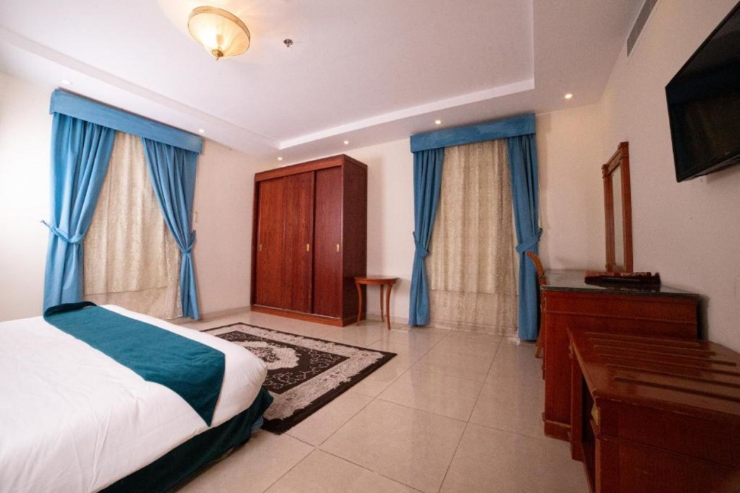 شقق الفرسان المتحدة – فرع الحمدانية(ALFURSAN UNITED APARTMENTS – BRANCH ALHAMDANIA) 7/10