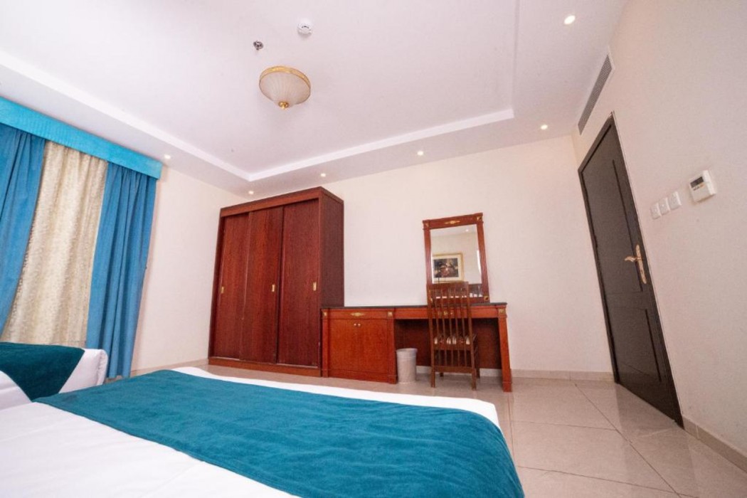 شقق الفرسان المتحدة – فرع الحمدانية(ALFURSAN UNITED APARTMENTS – BRANCH ALHAMDANIA) 6/10