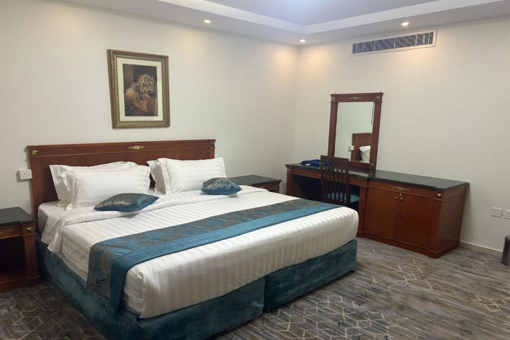 شقق الفرسان المتحدة – فرع الحمدانية(ALFURSAN UNITED APARTMENTS – BRANCH ALHAMDANIA) 8/10