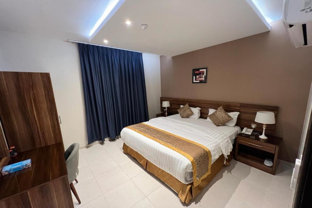 شقق الفرسان المتحدة – فرع الصفا(ALFURSAN UNITED APARTMENTS – BRANCH ALSAFA) 7/10