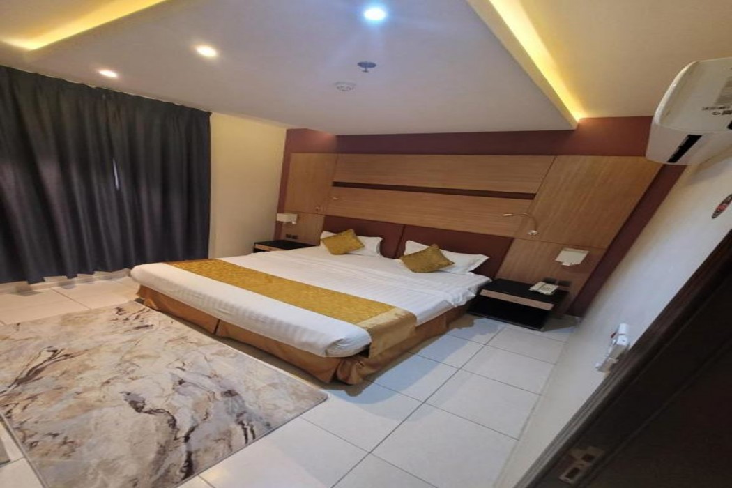 Room at ALFURSAN UNITED APARTMENTS – BRANCH ALSAFA, JEDDAH