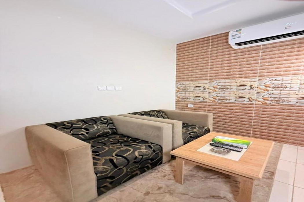 Lobby at ALFURSAN UNITED APARTMENTS – BRANCH ALSAFA, JEDDAH