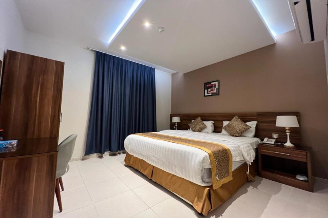 شقق الفرسان المتحدة – فرع الصفا(ALFURSAN UNITED APARTMENTS – BRANCH ALSAFA) 10/10