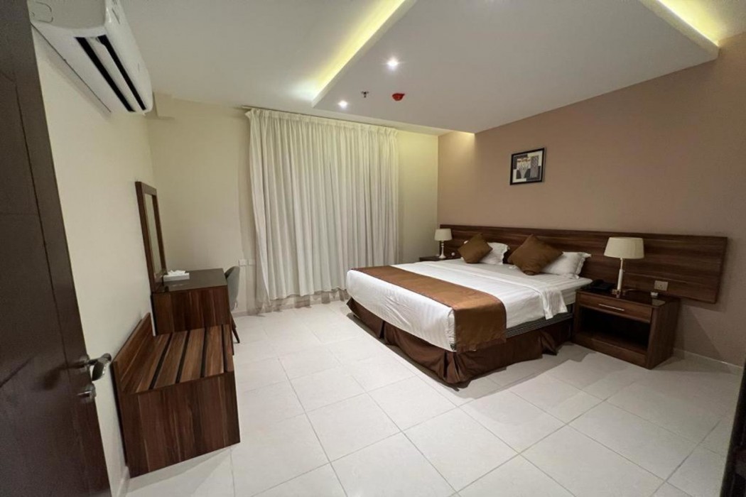 شقق الفرسان المتحدة – فرع الصفا(ALFURSAN UNITED APARTMENTS – BRANCH ALSAFA) 9/10