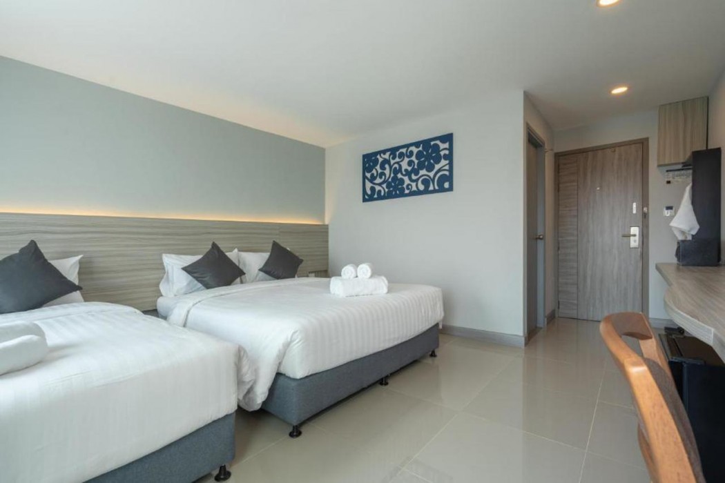 Cozy Blu Suvarnabhumi 9/50