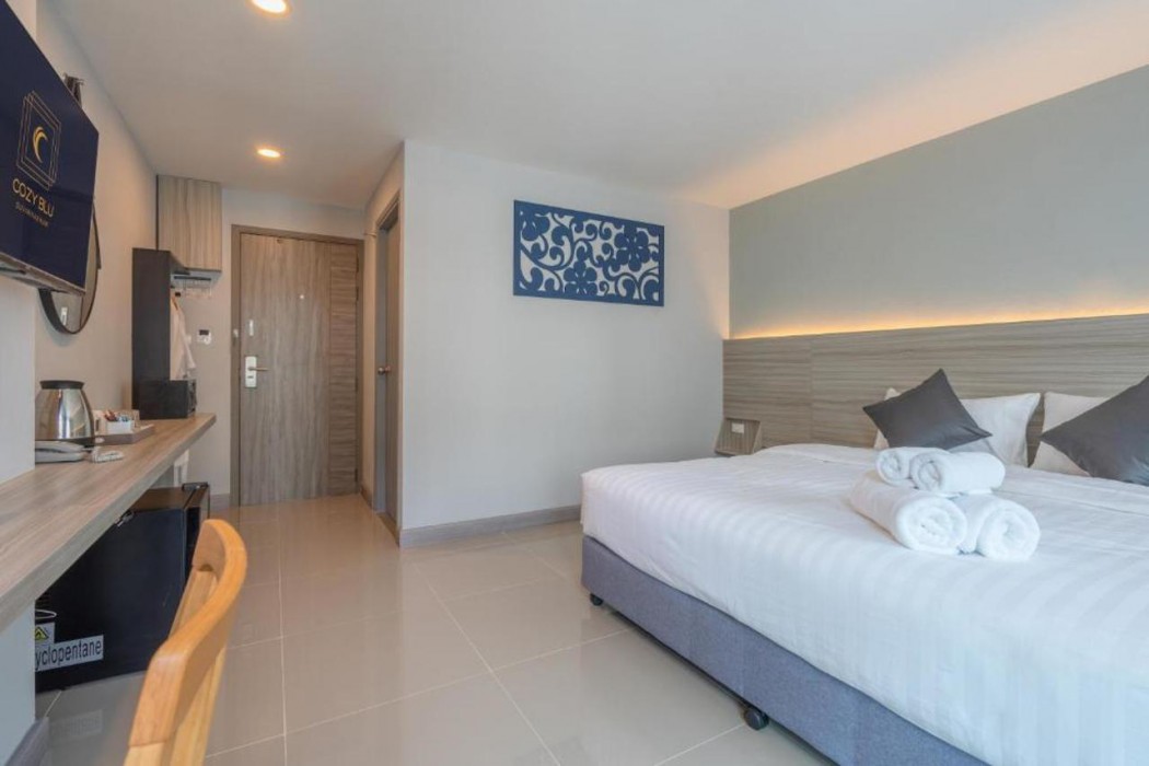 Cozy Blu Suvarnabhumi 15/50