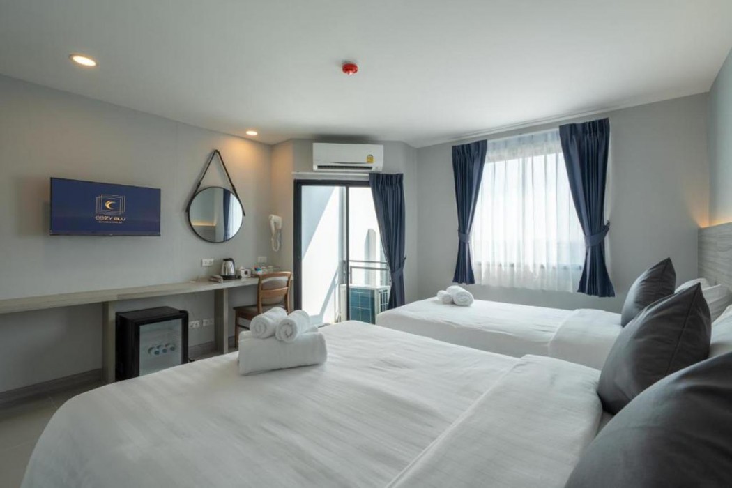 Cozy Blu Suvarnabhumi 11/50