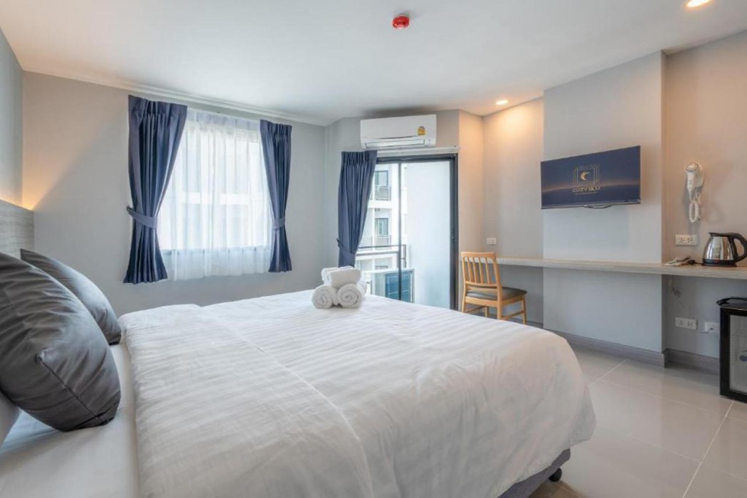 Cozy Blu Suvarnabhumi 14/50