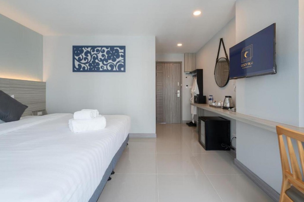 Cozy Blu Suvarnabhumi 16/50
