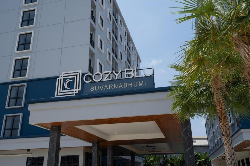 Cozy Blu Suvarnabhumi 2/50