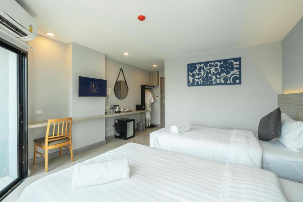 Cozy Blu Suvarnabhumi 13/50