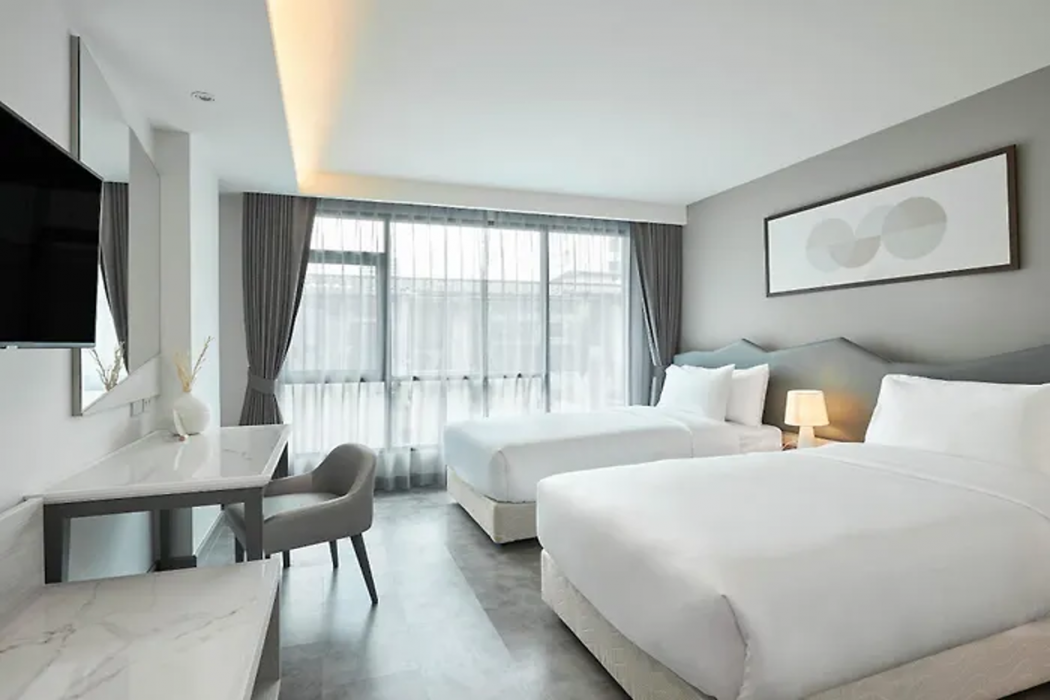 Livable Hotel Bangkok 6/61