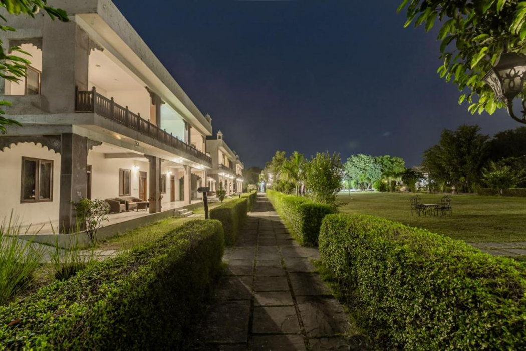 ClarksInn Suites Ranthambore 2/62