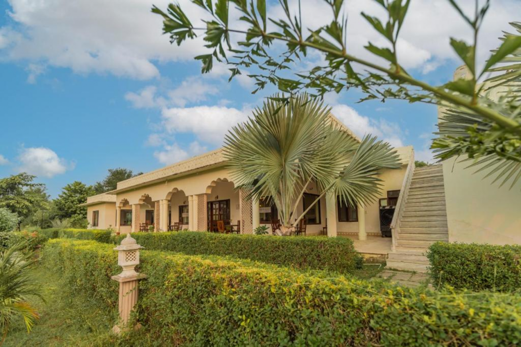 ClarksInn Suites Ranthambore 3/62