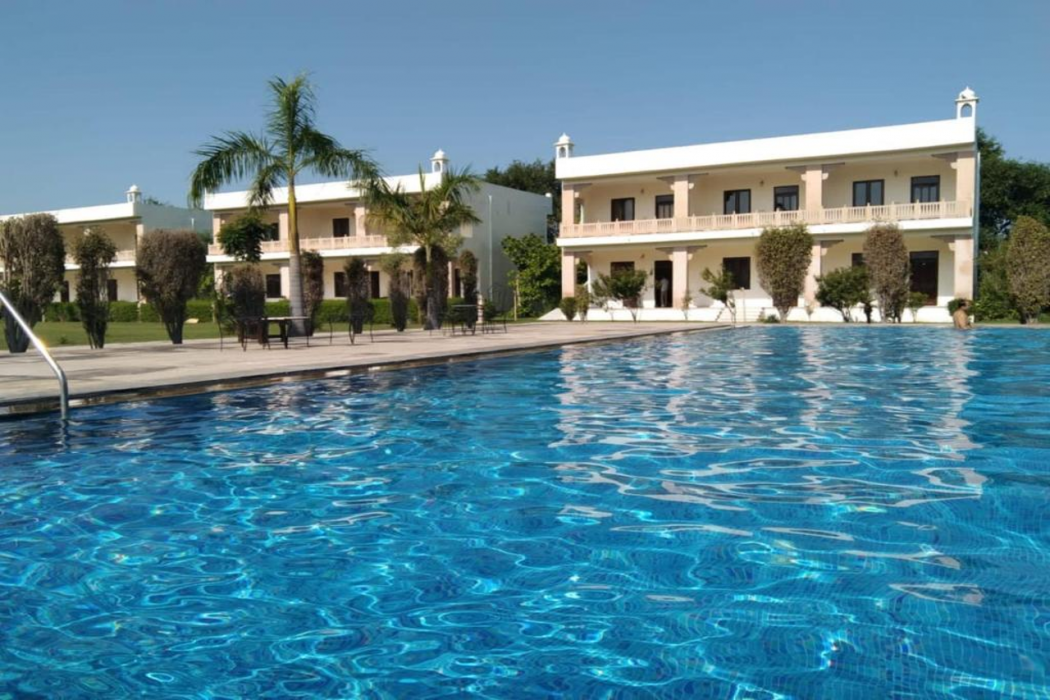 ClarksInn Suites Ranthambore 29/62