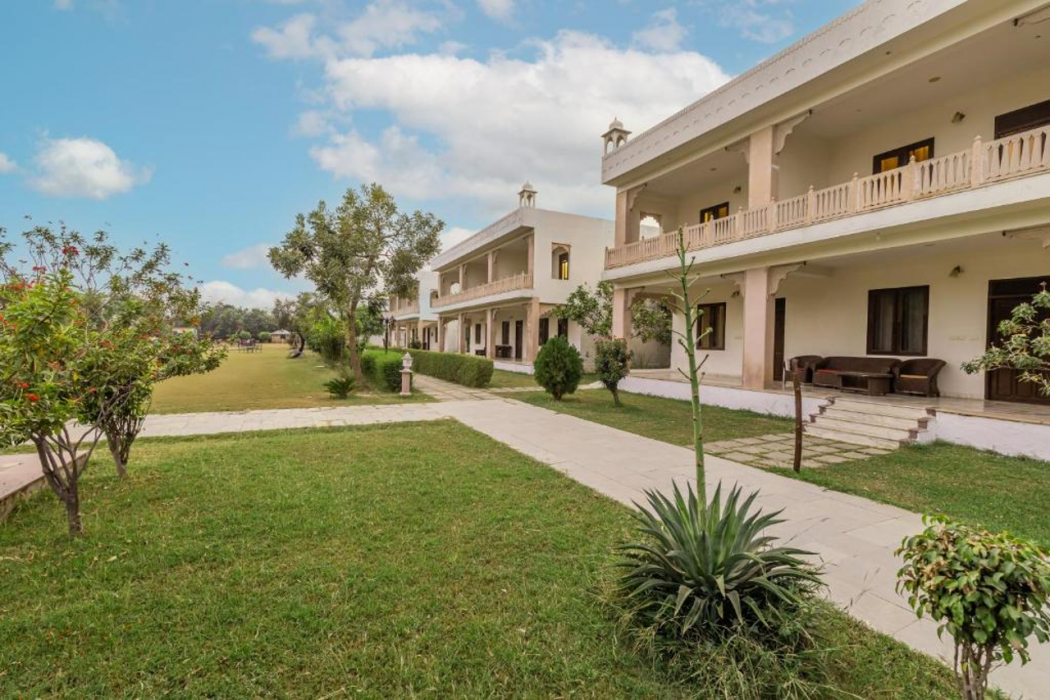 ClarksInn Suites Ranthambore 1/62