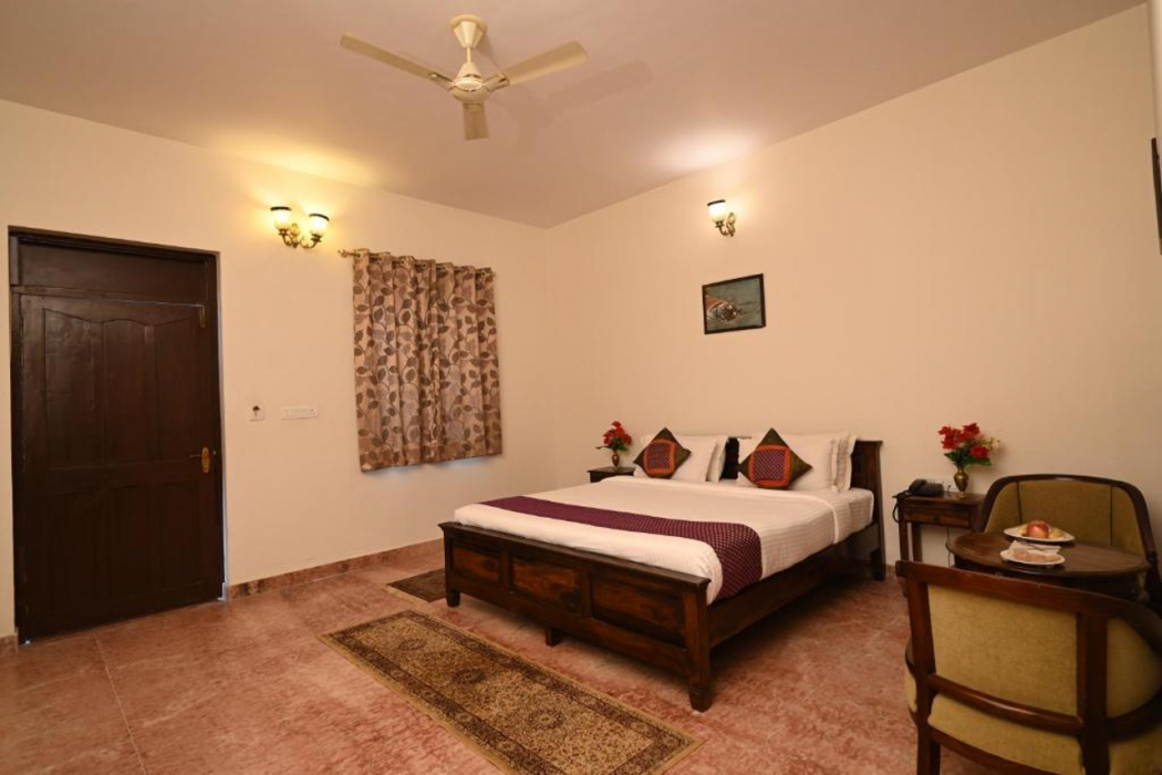 ClarksInn Suites Ranthambore 12/62