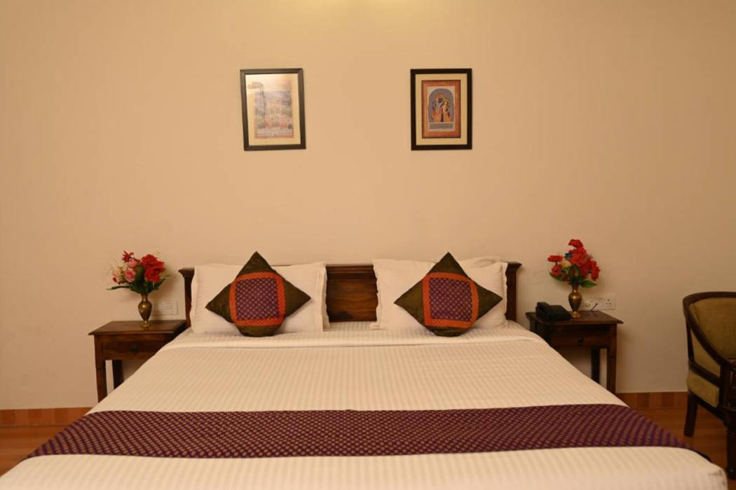 ClarksInn Suites Ranthambore 10/62