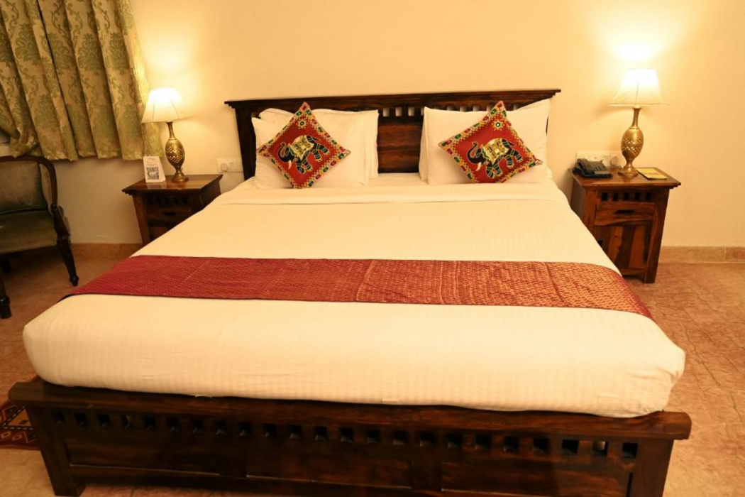 ClarksInn Suites Ranthambore 14/62