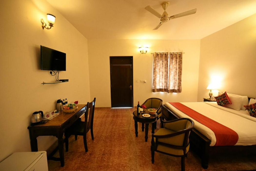 ClarksInn Suites Ranthambore 13/62