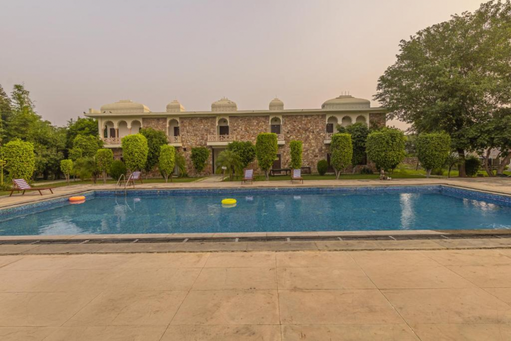 ClarksInn Suites Ranthambore 28/62