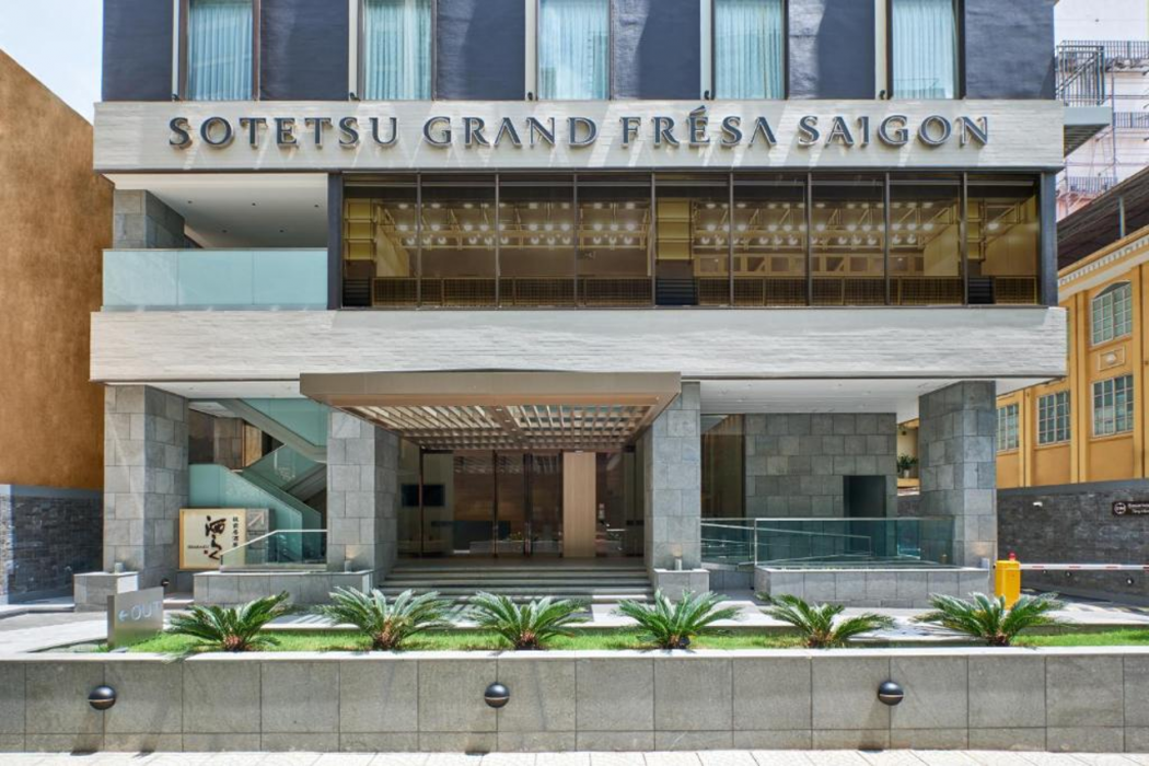 Sotetsu Grand Fresa Saigon 2/49