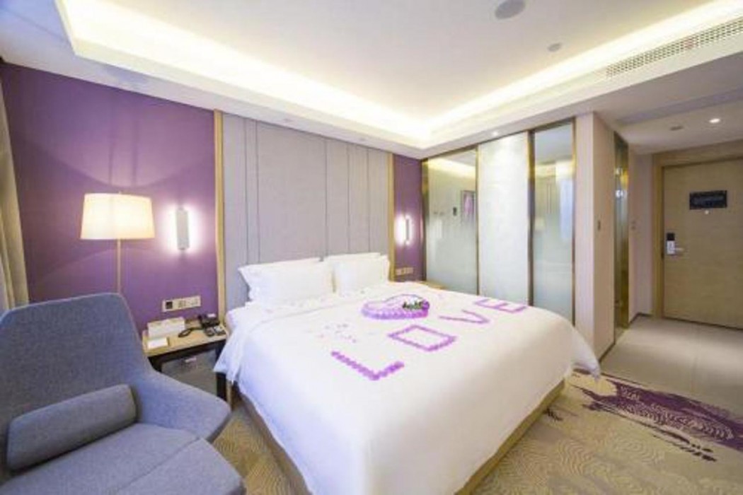 Lavande Hotel Yangzhou Railway Station Jiangwang RT-Mart 7/19
