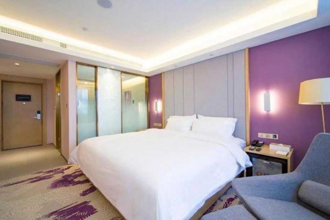 Lavande Hotel Yangzhou Railway Station Jiangwang RT-Mart 9/19