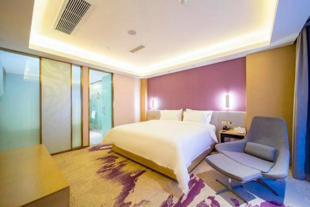 Lavande Hotel Yangzhou Railway Station Jiangwang RT-Mart 4/19