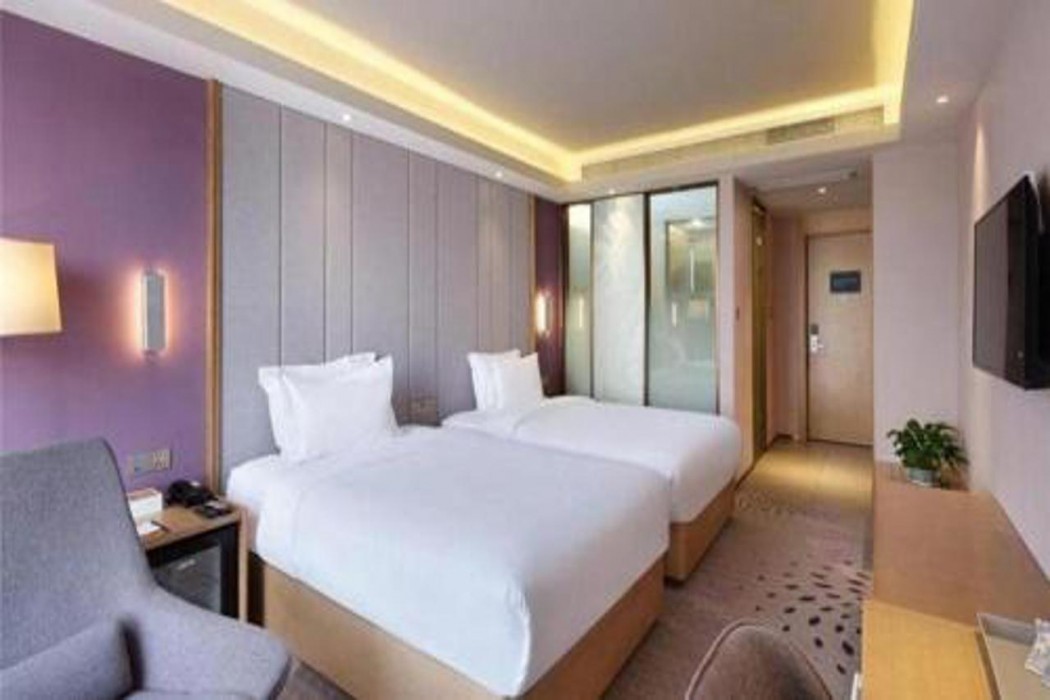 Lavande Hotel Yangzhou Railway Station Jiangwang RT-Mart 13/19