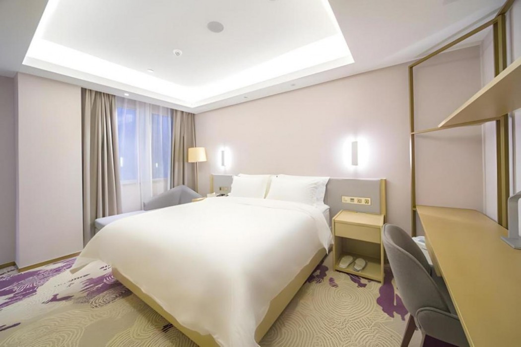 Lavande Hotel Yangzhou Railway Station Jiangwang RT-Mart 17/19