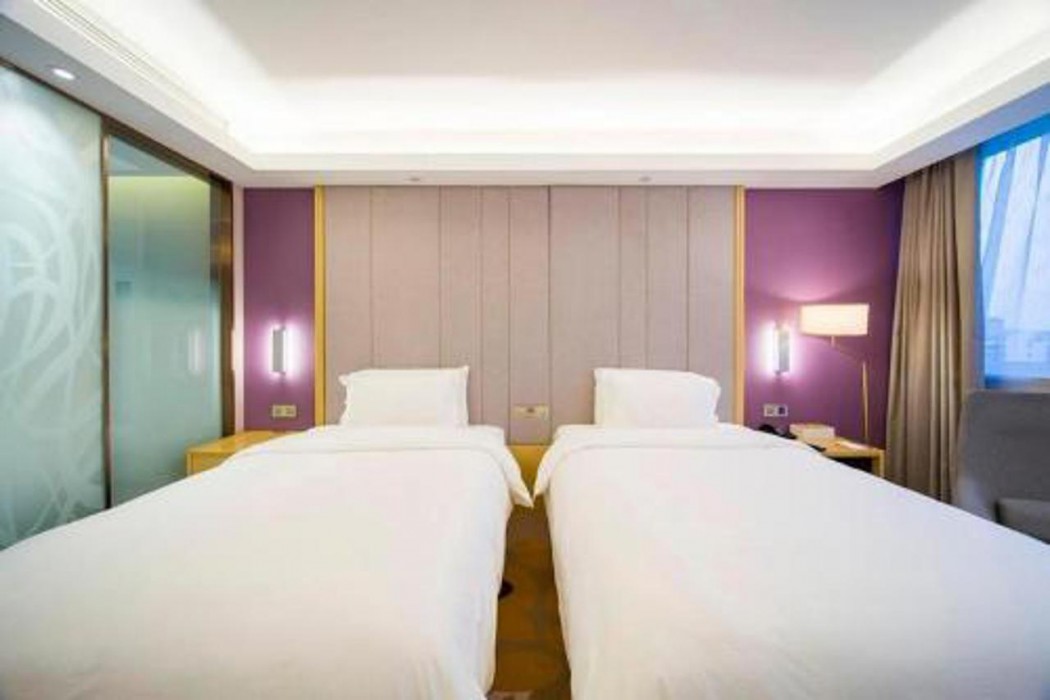 Lavande Hotel Yangzhou Railway Station Jiangwang RT-Mart 11/19