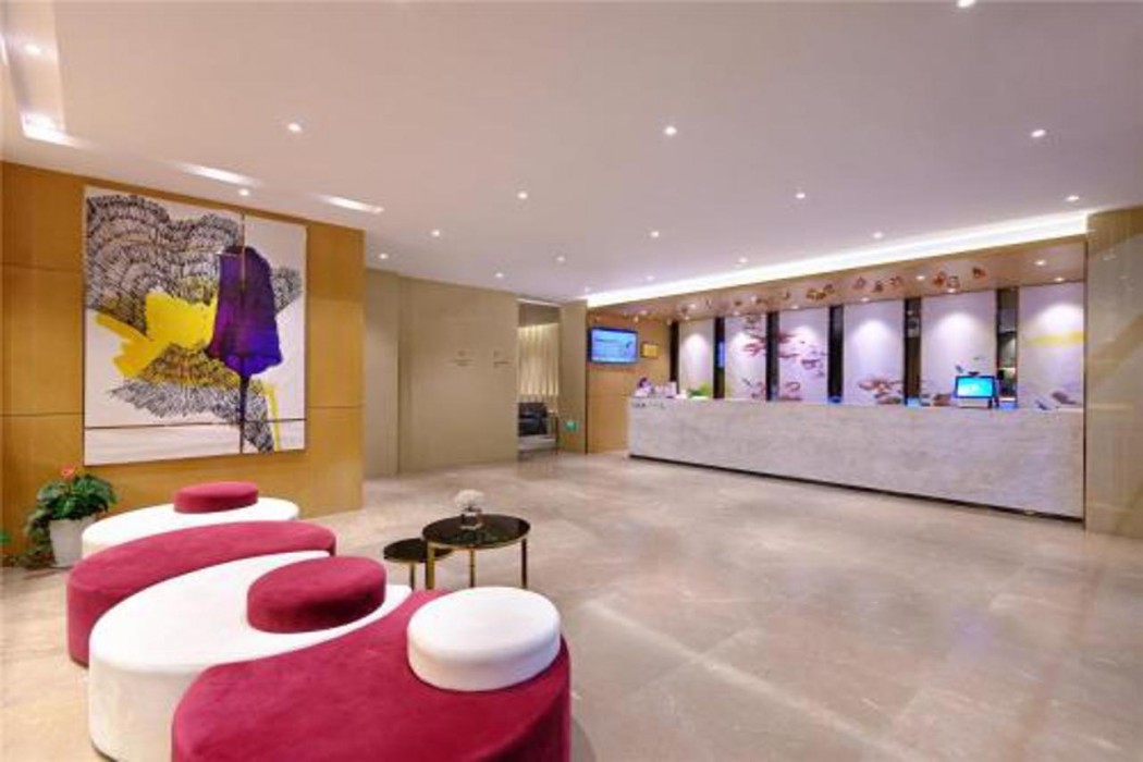 Lavande Hotel Yangzhou Railway Station Jiangwang RT-Mart 3/19