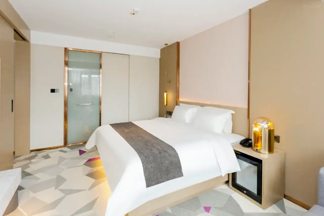 Lavande Hotel (Guangzhou Knowledge City Hetangxia subway station) 19/57