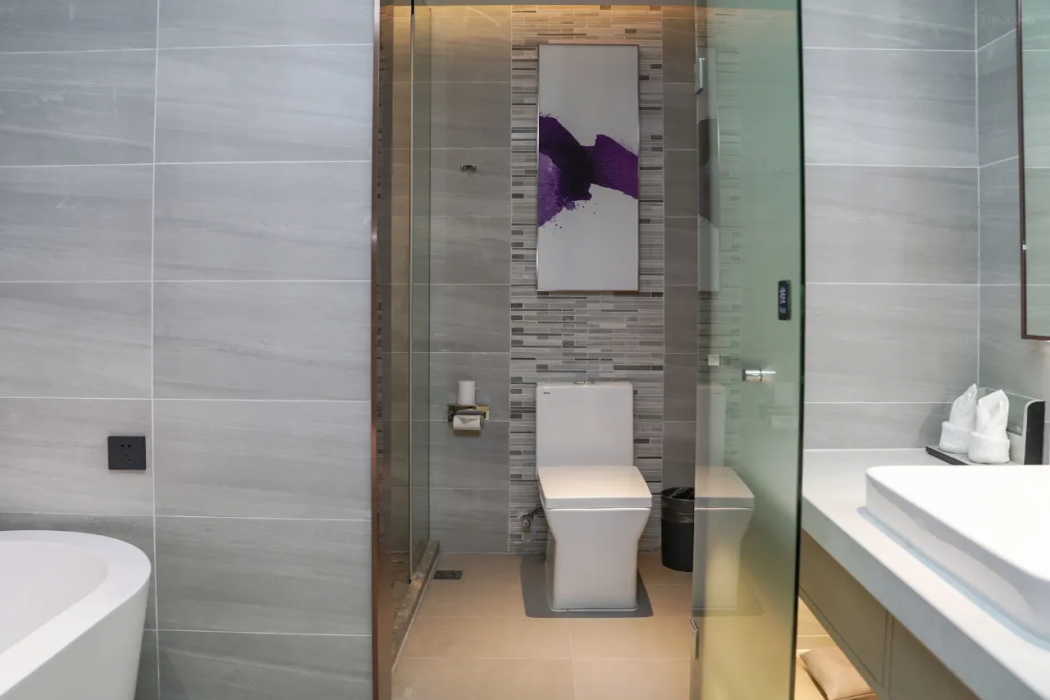 Lavande Hotel (Guangzhou Knowledge City Hetangxia subway station) 23/57